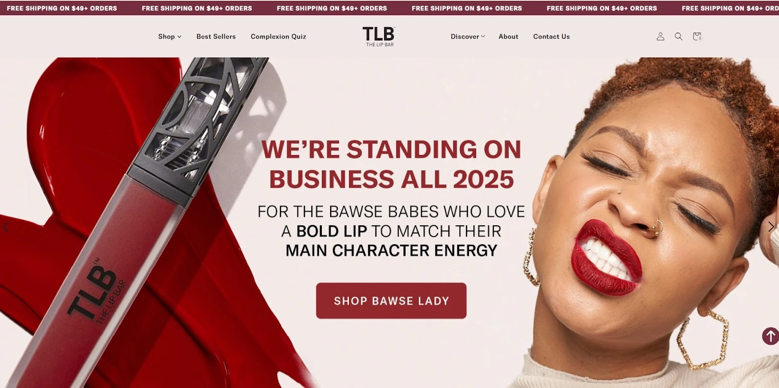 The Lip Bar